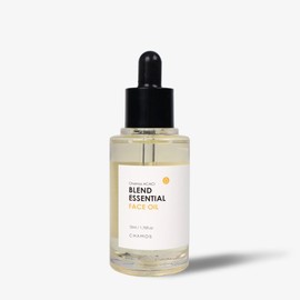 Chamos Squalane Jojoba Oil Vitamin Blend Facial Oil Sea Buckthorn Whitening Moisturizing / 스쿠알란 호호바오일 비타민 블렌드 페이셜 오일 씨벅톤 미백 보습