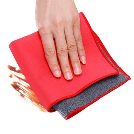 Car Cleaning Towel | Absorbent Bathroom Towel | Car Cleaning Cloth, Bathroom Towel, Cleaning Towel for Cars, Trucks, SUVs, Home, Car and Home Washing