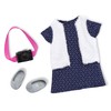 Lori – Mini Doll – 6-Inch Travel Doll – Clothes,