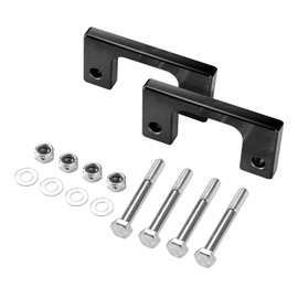 PHILTOP 1'' Front Leveling Lift Kit Fits For Avalanche Suburban 1500 2007-2013,Suburban 2015-2021 2WD/4WD,Silverado 1500 Tahoe Sierra 1500 Yukon 2007 2008 2009 2010 2011 2012 2013 2014 2015-2021 2WD