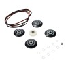 Whirlpool 27 Inch Dryer Repair Kit for Whirlpool Compatible with