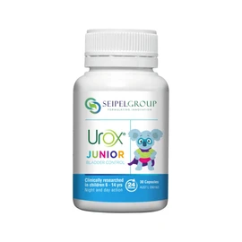 Seipel Group Urox Junior (Bladder Control) 30c