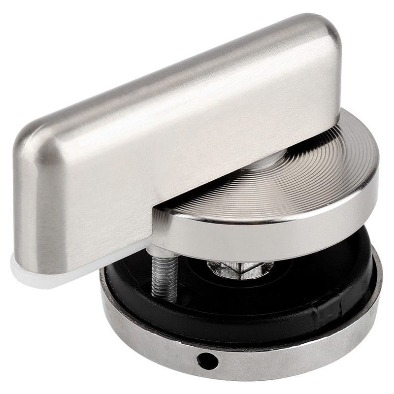 Toilet Cubicle Lock, Zinc Alloy Door Lock Vacant Engaged Privacy