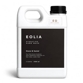 Jabón Líquido para Manos, Stone & Santal, No Reseca, 1L
