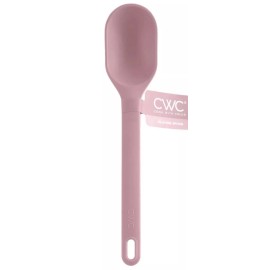 Cook With Color 4 Silicone Spoons 12” Kitchen Tools Set Durable Up To 400°F Food Safe Pink NEW