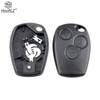 HooRLZ Key Shell for Dacia Duster Logan Sandero R-enault Clio