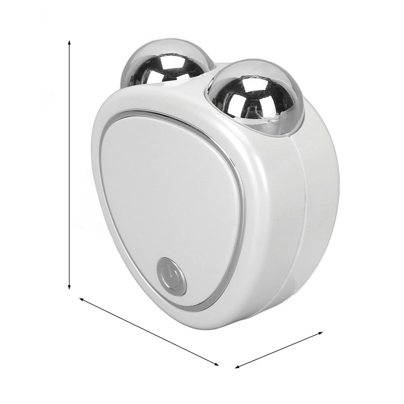 Microcurrent Facial Device Tightening Massaging Lifting Reduce Wrinkle V Face