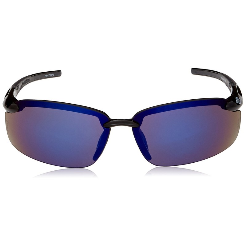 Crossfire 2968 Safety Glasses, Multicolor