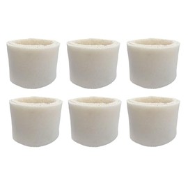 for EFP Humidifier for Filter Wicks for Honeywell HCM-6012i HCM-6013i - 6 Pack - Belts, V-Belts, Spare Parts for Vacuum Cleaners and More
