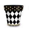 Briarwood Lane Checkerboard Medium Planter