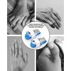 TAROYQASUL Pinky Finger Splint Kids, 2PCS Trigger Finger Splint for