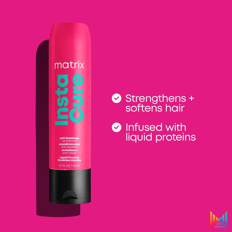 Acondicionador Reparador para Cabello Dañado y con Quiebre Formulado con