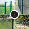 LEIGUNSINGChain Link Fence Privacy Tape, 246ft x 0.15ft Chain Link