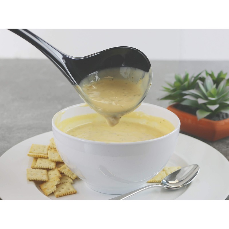 Reston Lloyd Calypso Basics 100% Melamine Ladle Utensil, 1 Piece,