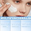 2PC Crema hidratante definitiva con fórmula juvenil, crema hidratante con