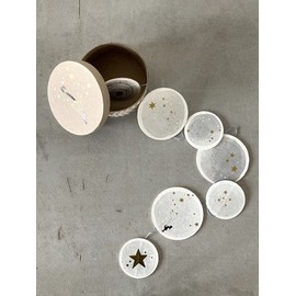 Good old Friends Sterntaler Winter Garland in a Tin