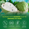 Vinut Soursop with Pulp Juice Drink – Natural & Fresh
