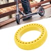 8.5x2.0 Electric Scooter Hollow Solid Tires Anti Puncture Non Slip