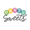 Party Sweets Big Dots Red Buttermints by Hospitality Mints, Appx