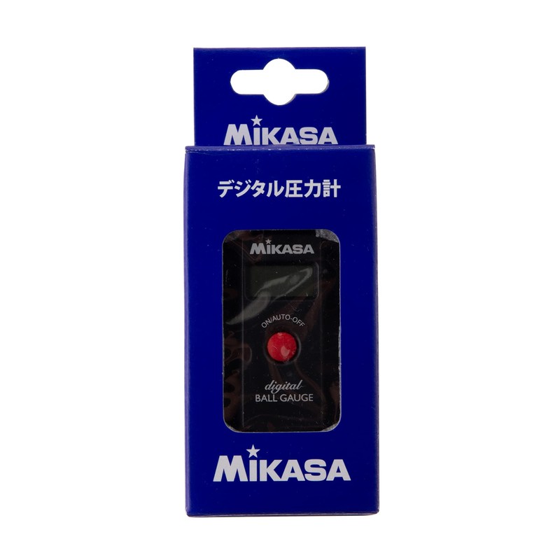 MIKASA AG-500 Digital Air Gauge for Balls