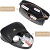 Crescent Shoulder Bags for Women Small Classic Shoulder Underarm Purse
