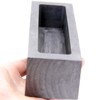 Graphite Ingot Mold, High Purity Refining Graphite, Melting Casting Mould
