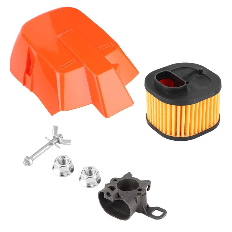 Nimomo Air Filter Cover Kit Replacement for Husqvarna 362 Special