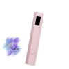 ggnails612 Handheld Portable UV Light for Gel Nails Lamp Rechargeable