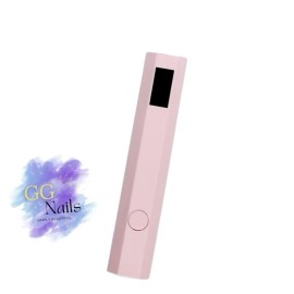 ggnails612 Handheld Portable UV Light for Gel Nails Lamp Rechargeable Nail Dryer Lamp