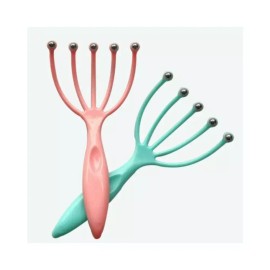 두피 마사지기 브러쉬 헤어 마사지 PkY1+9Xzz Scalp Massager Brush Hair Massager