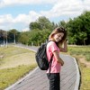 Naturehike Folding Backpack, 30D Silica Gel Nylon Fabric, Waterproof to