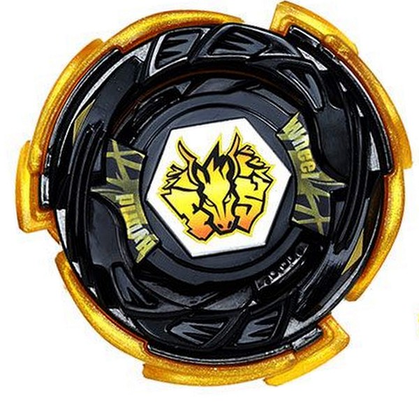 Rapdity B-00 Storm Pegasus Hurricane Line + Launcher + Grip