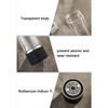 Hydrogen Water Bottle Portable Generator Ionizer Machine Health Cup for