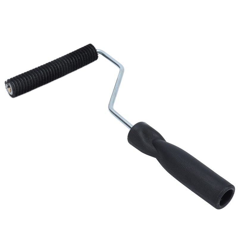 Diameter 22x125mm Fiberglass Roller Laminating Bubble Rolling Tool Fiberglass Accessory