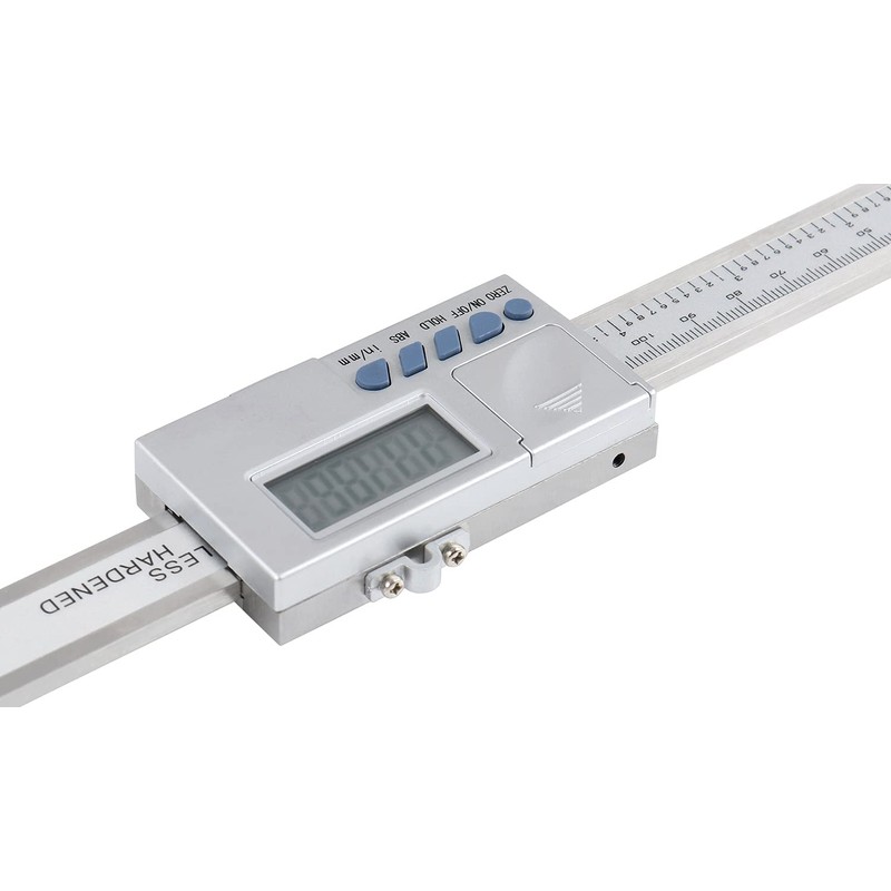 Accusize Industrial Tools 0-6 inch /0-150 mm by 0.0005''/0.01 mm