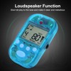 Mini Metronome Digital Metronome Tempo Metronome Clear Loud Sound Auto-Off