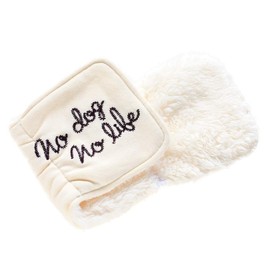 [Life with Dogs] Tummy Wrap Thermo Belt nodognolife (XS, White)