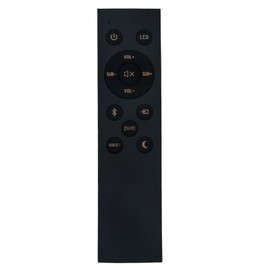 Replacement Sound Bar Remote Control Controller for Cinema 400 2.1 Sound Bar Home Theater System