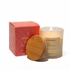 Anovina Scented Soy Candles - 8 Ounces (Maui Paradise)