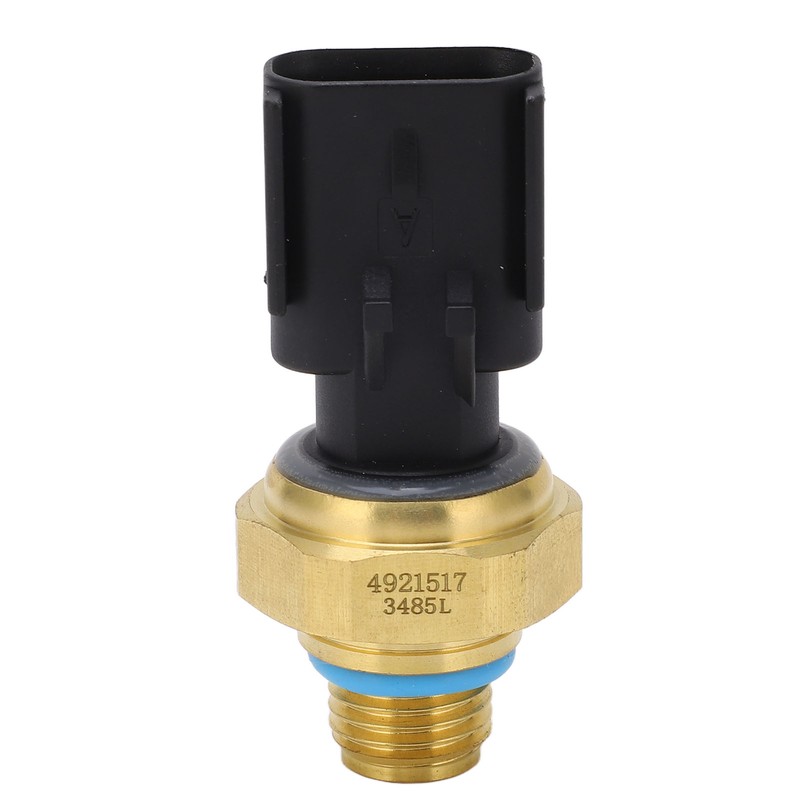 Engine Oil Pressure Sensor 4358810 Sensitive Brass Replacement For Cummins