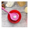 Yuliana Juego De 5 Utensilios Cocina Silicón Antiadherente Yuliana