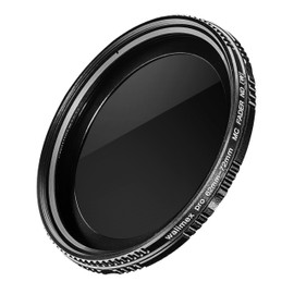 Walimex Pro ND Fader Filter Coated ND2 - ND400