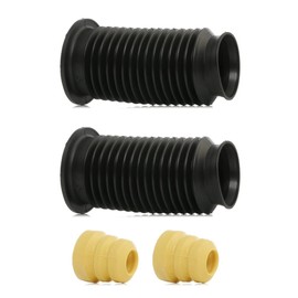RIDEX Dust Cover Kit Shock Absorber Front Service Kit Compatible with Vauxhall Corsa D Hatchback S07 Corsa E Hatchback X15 Adam M13, Fiat Grande Punto 199 Punto Evo 199 Punto 199 Punto 199 Punto 199