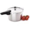 Presto 01282 8-Quart Aluminum Pressure Cooker