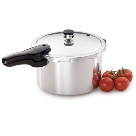 Presto 01282 8-Quart Aluminum Pressure Cooker