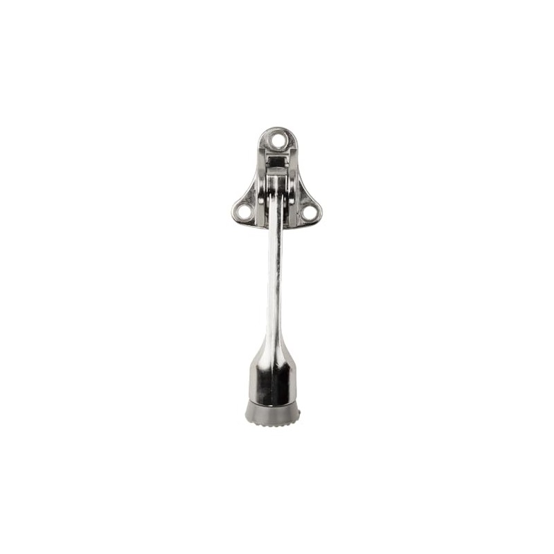 National Hardware Tope para puerta que se baja de 4