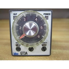 IDEC GT3A-3AF20 Electromechanical General Purpose Timer