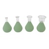 4Pcs Facial Cupping Therapy Set Help Sleep Tighten Skin Reduce