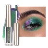 Anglicolor 3 Colours Chameleon Eyeshadow, Metallic Liquid Eyeshadow, Highly Pigmented,