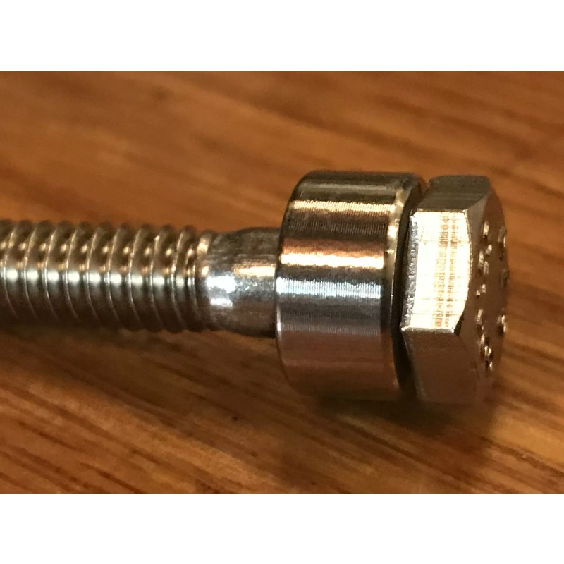 Undisclosed EXTSW 1/4” ID x 1/2” OD x 1/4” thick